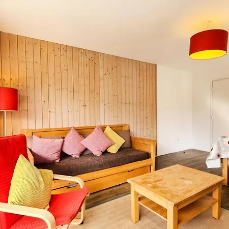 Les Pleiades - Lumineux Et Confortable - Centre Station - Balcon - Parking Couvert Mae-7351 Flaine