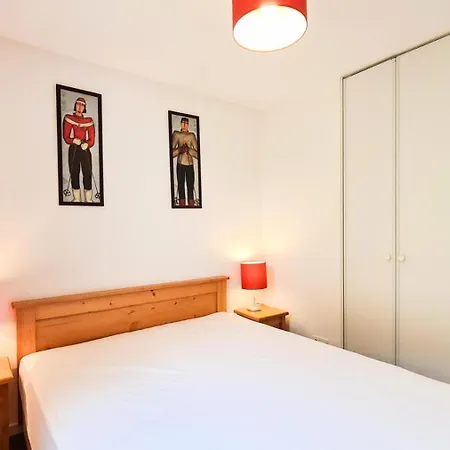 Les Pleiades - Lumineux Et Confortable - Centre Station - Balcon - Parking Couvert Mae-7351 Apartment *
