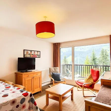 Apartment Les Pleiades - Lumineux Et Confortable - Centre Station - Balcon - Parking Couvert Mae-7351 Flaine
