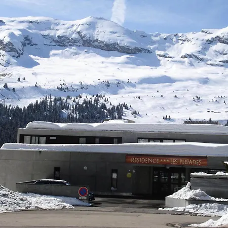 Les Pleiades - Lumineux Et Confortable - Centre Station - Balcon - Parking Couvert Mae-7351 * Flaine