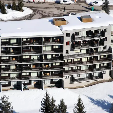 Les Pleiades - Lumineux Et Confortable - Centre Station - Balcon - Parking Couvert Mae-7351 Flaine