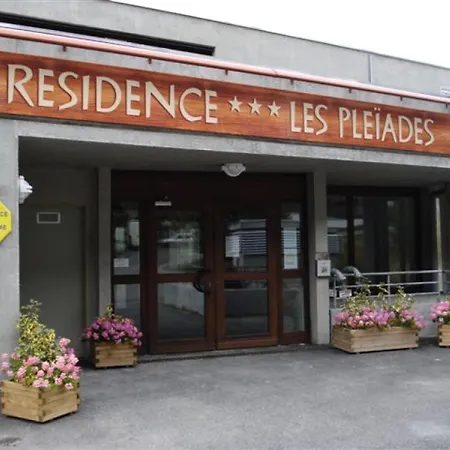 Les Pleiades - Lumineux Et Confortable - Centre Station - Balcon - Parking Couvert Mae-7351